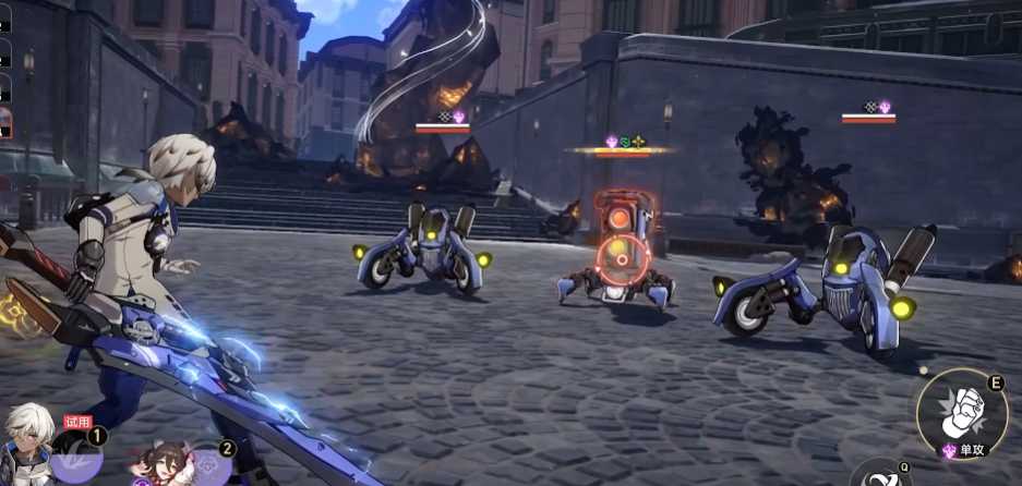 崩坏星穹铁道星芒战幕第一关打法怎么过 崩坏星穹铁道星芒战幕第一关打法怎么过