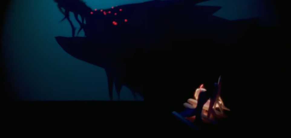 光遇水底巨型生物在哪里