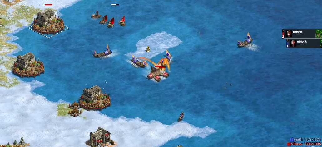 帝国时代2什么船炮最强