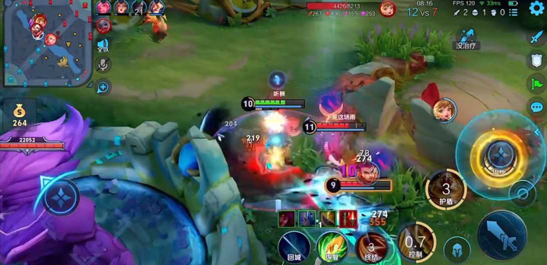 王者荣耀边路夏侯惇最强出装是什么