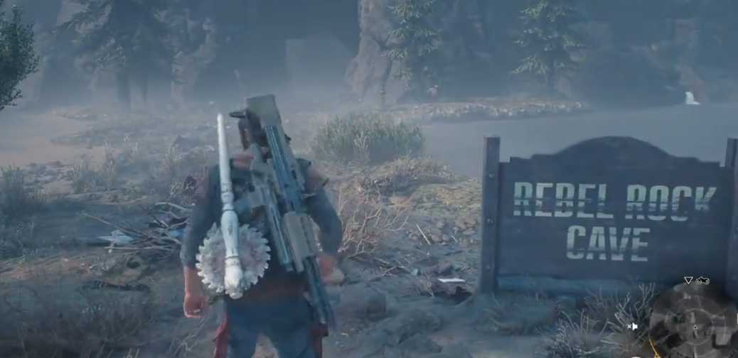 往日不再研究区怎么进去 往日不再研究区怎么进去