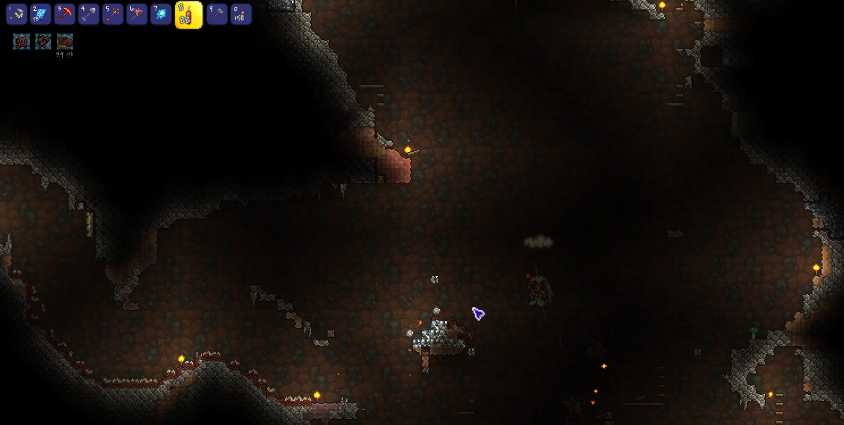 泰拉瑞亚开局怎么玩 泰拉瑞亚开局怎么玩