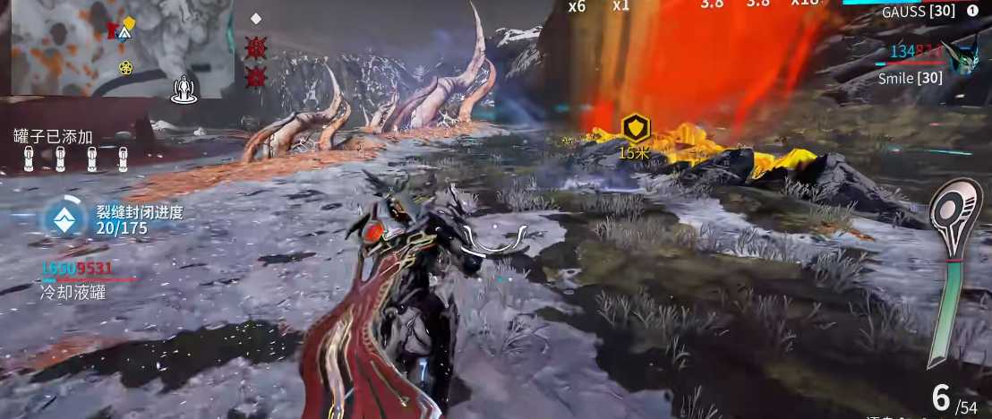 星际战甲并合膛线是怎么获得的