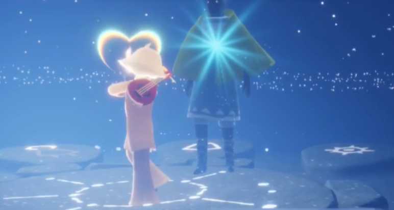 光遇暴风眼走出去会有什么 光遇暴风眼走出去会有什么