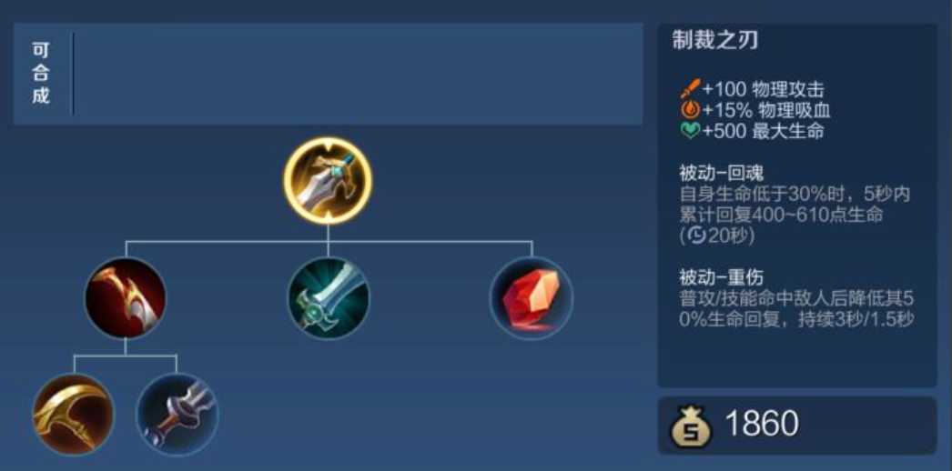 王者荣耀出什么装放李白