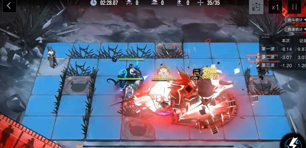 无期迷途黛伦怎么样