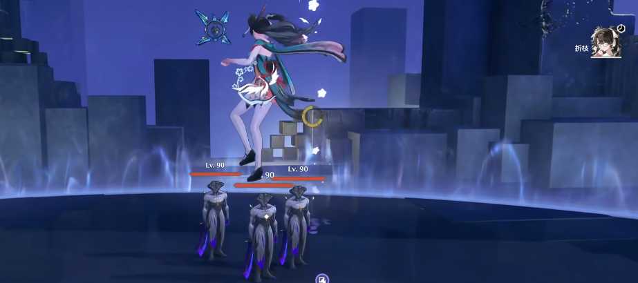 鸣潮里面能量塔在哪里