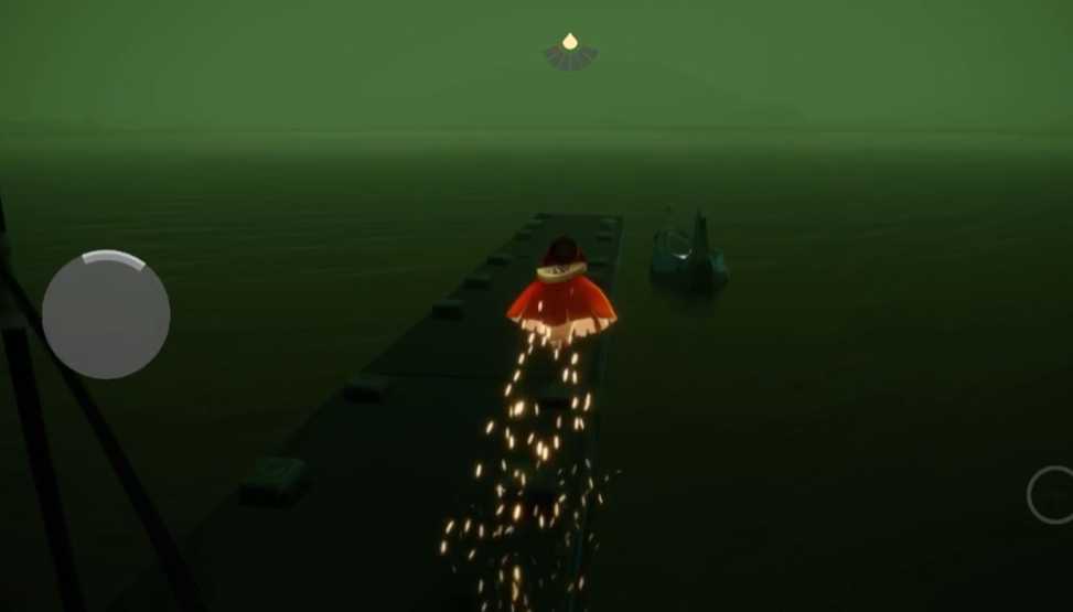 光遇墓土船在哪里