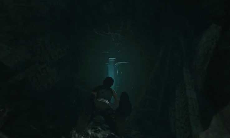 古墓丽影暗影水中气室怎么过