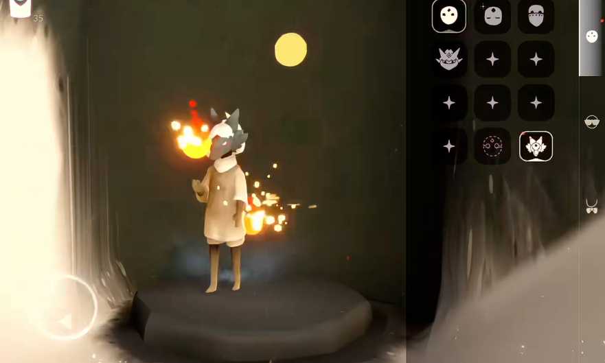 光遇如何得到狼头面具 光遇如何得到狼头面具