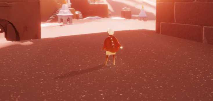 光遇的度假先祖在哪里 光遇的度假先祖在哪里