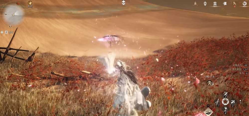 燕云十六声躲监狱怎么抓