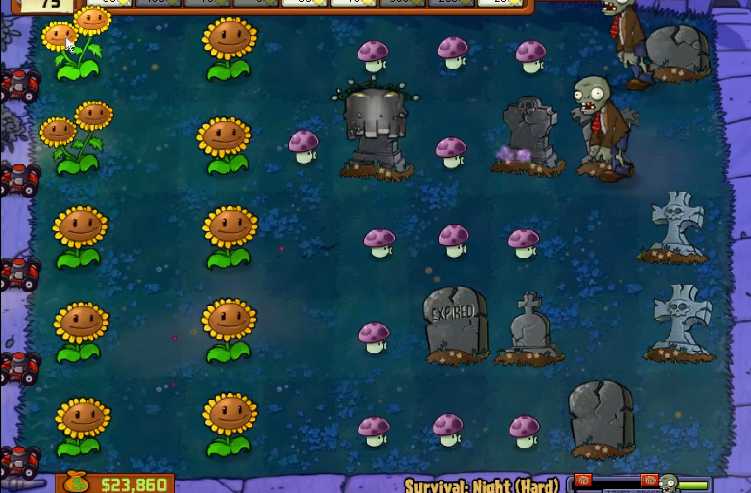 植物大战僵尸无尽模式怎么解锁 植物大战僵尸无尽模式怎么解锁