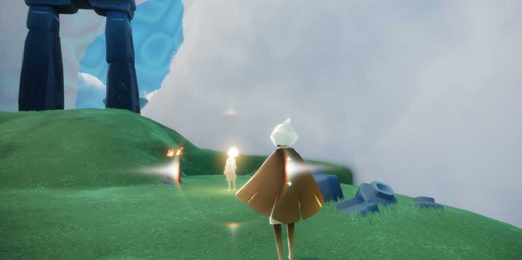 光遇找小金人有什么用 光遇找小金人有什么用