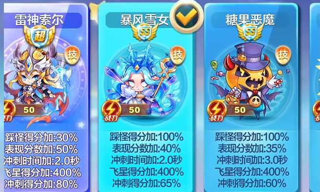 天天酷跑怎么搭配 天天酷跑怎么搭配