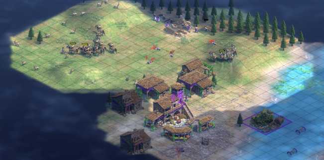 帝国时代2天下第一骑怎么玩