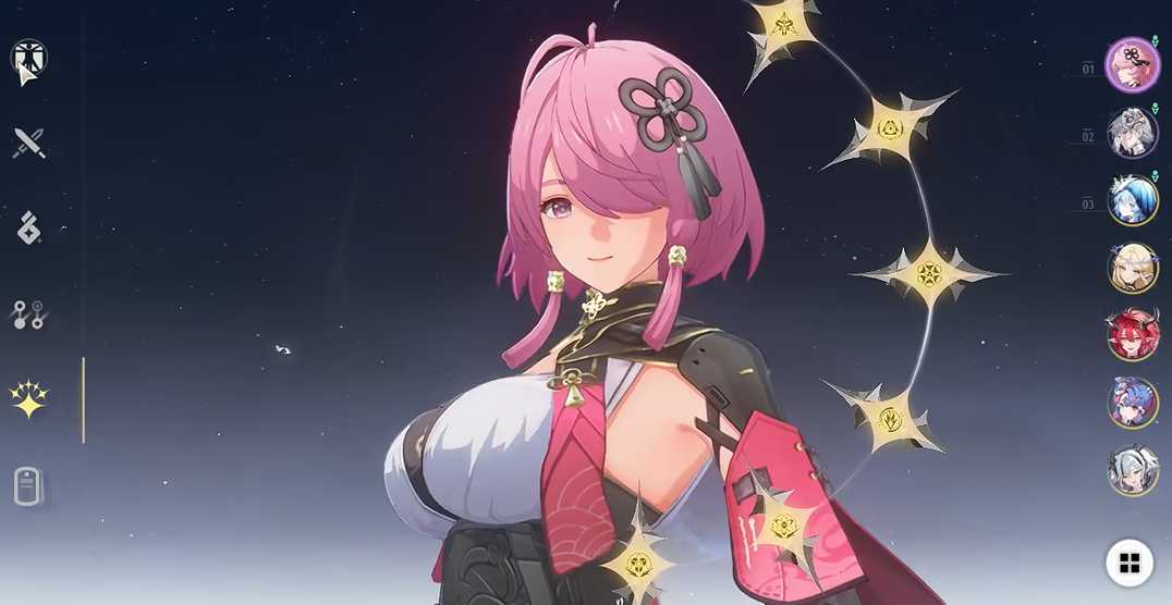 鸣潮桃祈共鸣链怎么样 鸣潮桃祈共鸣链怎么样