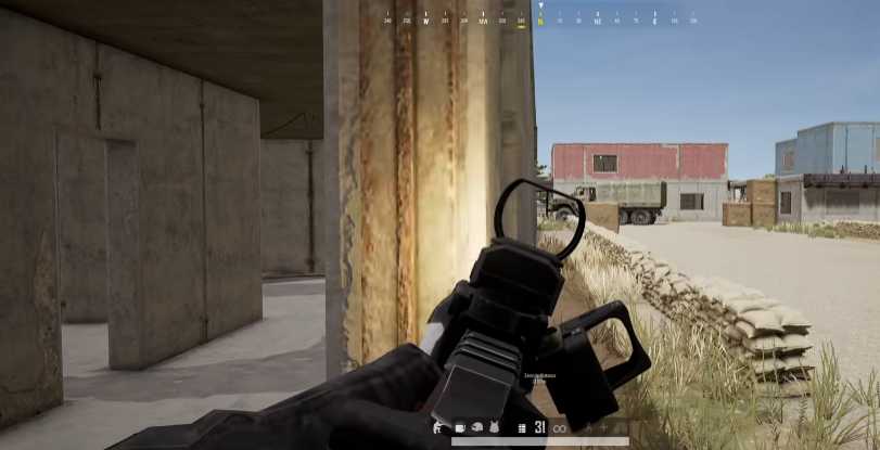 绝地求生怎么跳到窗沿 绝地求生怎么跳到窗沿