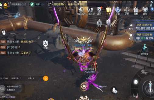 全民奇迹2狼魂要塞奇遇任务怎么做