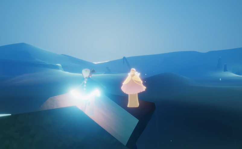 光遇朝天辫在哪里 光遇朝天辫在哪里