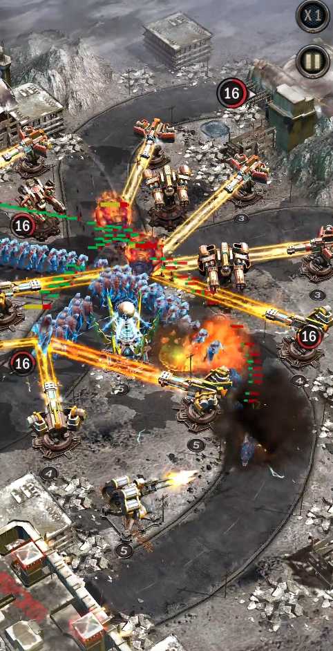 旭日之城困难19关怎么过关