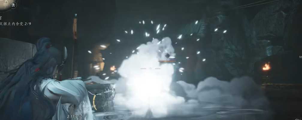 燕云十六声九曜灯在哪里