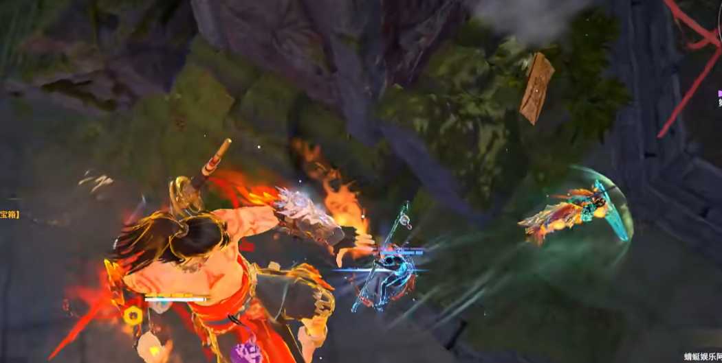 永劫无间火男怎么玩 永劫无间火男怎么玩