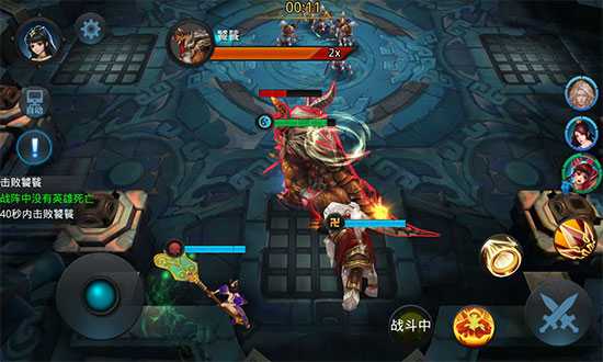 乱斗西游第六章怎么过 乱斗西游第六章怎么过