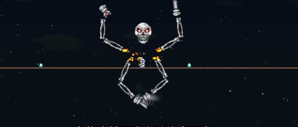 泰拉瑞亚一开始怎么玩 泰拉瑞亚一开始怎么玩