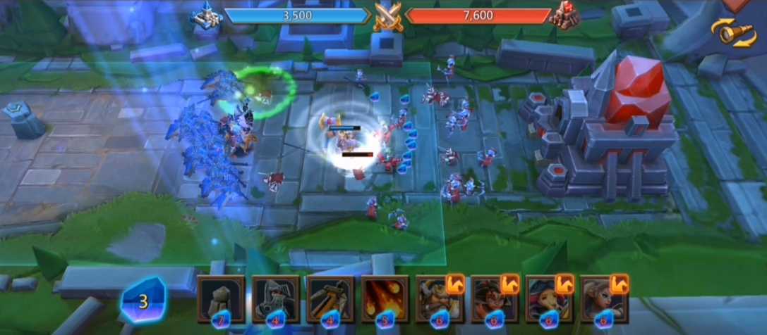 王国纪元边境之门4-14怎么过 王国纪元边境之门4-14怎么过