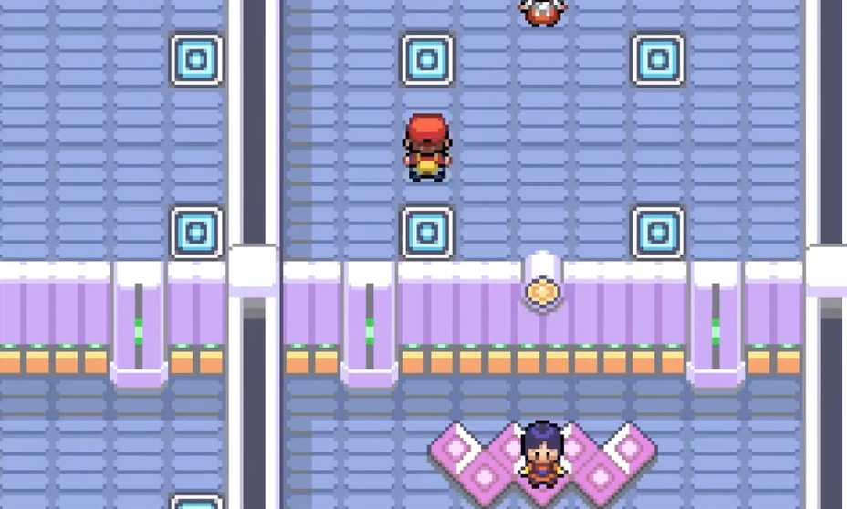 口袋妖怪火红第六个道馆怎么过