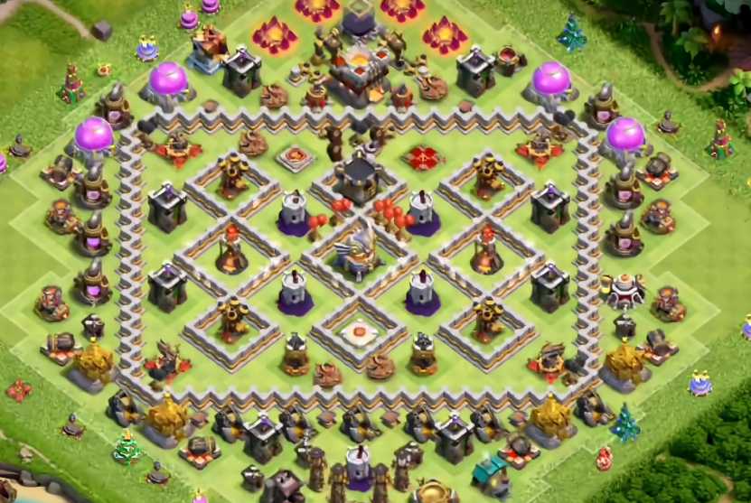 部落冲突怎么救天使