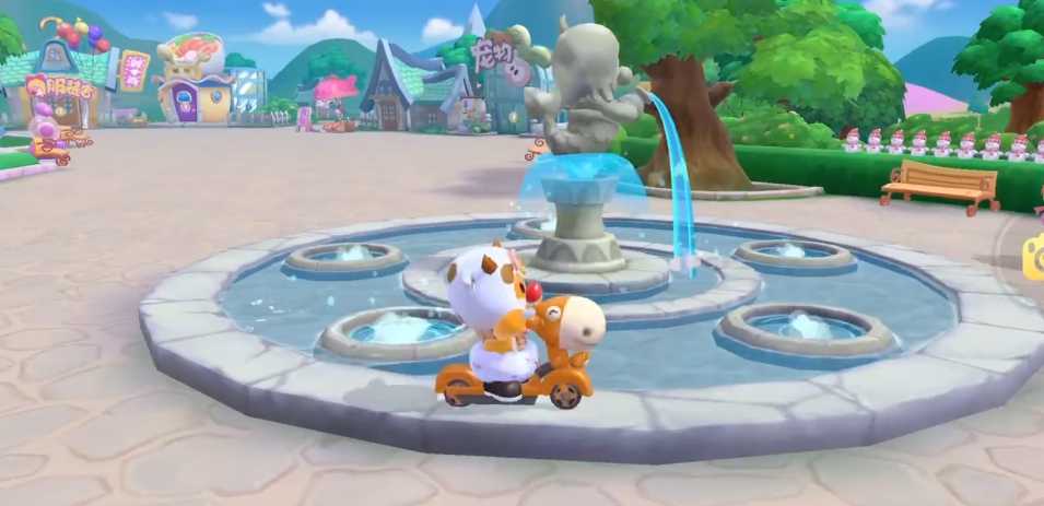 摩尔庄园怎么在高处放泳池 摩尔庄园怎么在高处放泳池