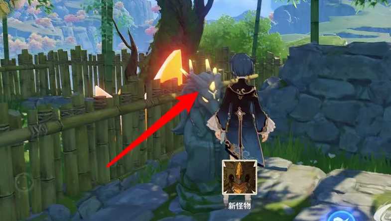 原神带电石柱怎么点亮