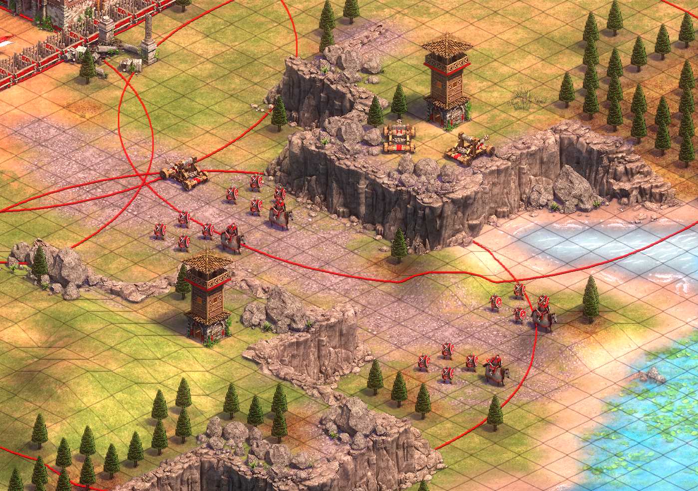 帝国时代2哥特近卫军克星是什么