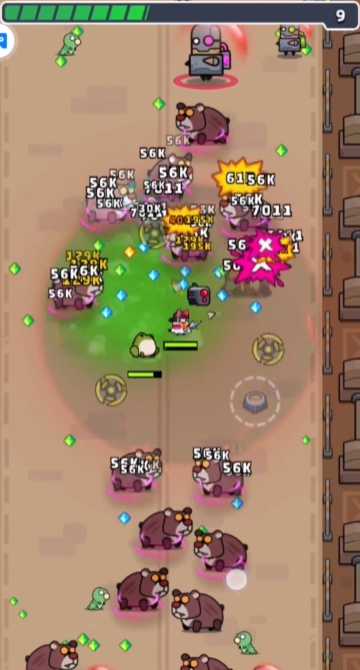 弹壳特攻队92关怎么过 弹壳特攻队92关怎么过