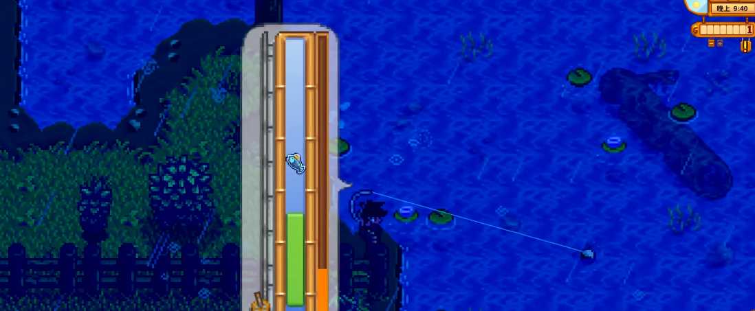 星露谷物语春季鱼王在哪里钓 星露谷物语春季鱼王在哪里钓