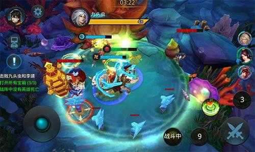 乱斗西游17-3怎么过 乱斗西游17-3怎么过