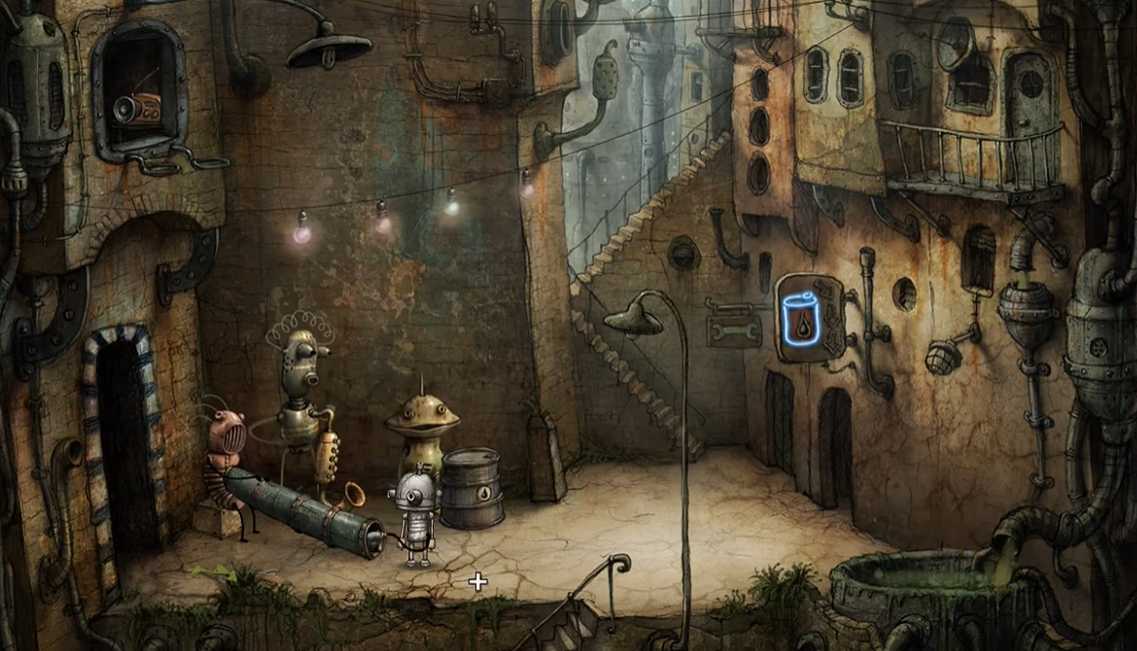 机械迷城收音机怎么弄 机械迷城收音机怎么弄