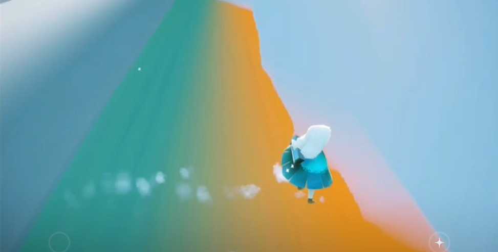 光遇晨岛彩虹在哪里 光遇晨岛彩虹在哪里