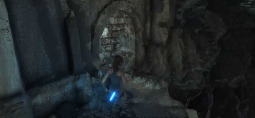 古墓丽影崛起水牢怎么过 古墓丽影崛起水牢怎么过