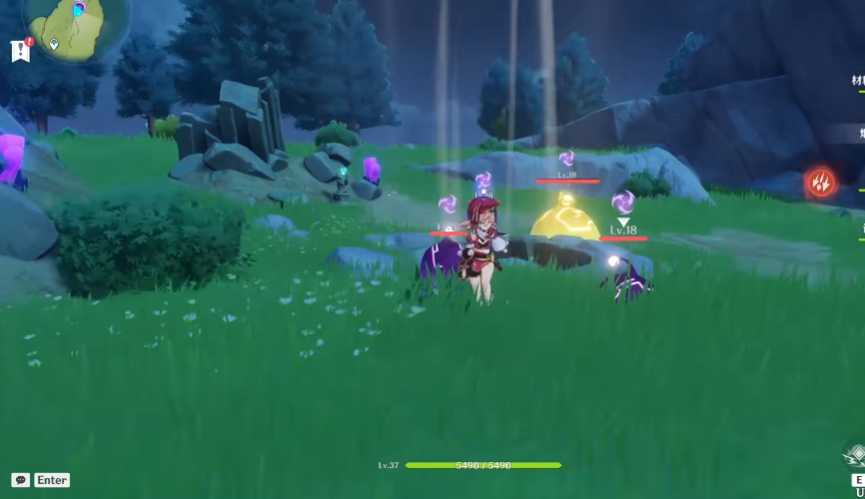 原神深境旋螺怎么解锁