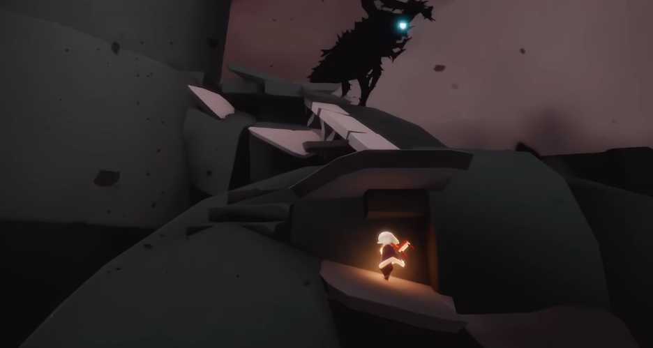 光遇暴风眼原路怎么速通 光遇暴风眼原路怎么速通