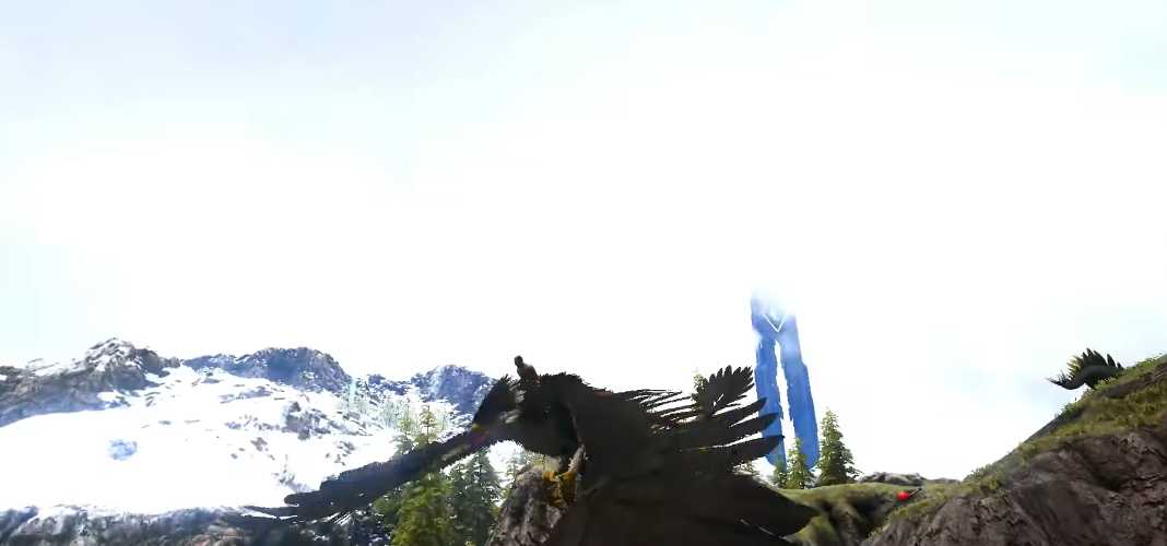 方舟生存进化狮鹫技能怎么玩