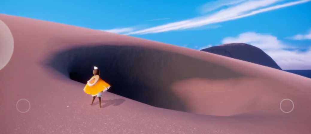 光遇晨岛地洞怎么解锁 光遇晨岛地洞怎么解锁