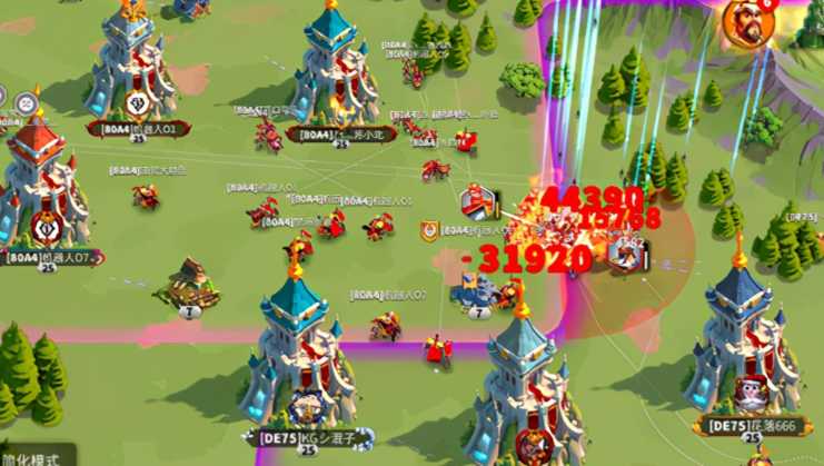 万国觉醒日落峡谷怎么派t4 万国觉醒日落峡谷怎么派t4