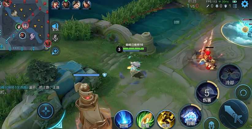 王者荣耀西施清兵怎么出装