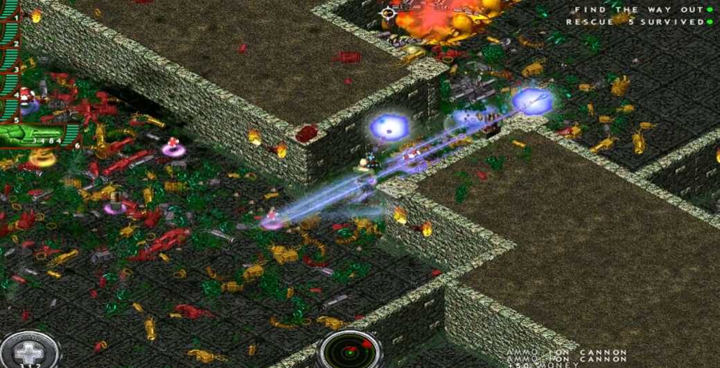 孤胆枪手2炮塔防守怎么过去