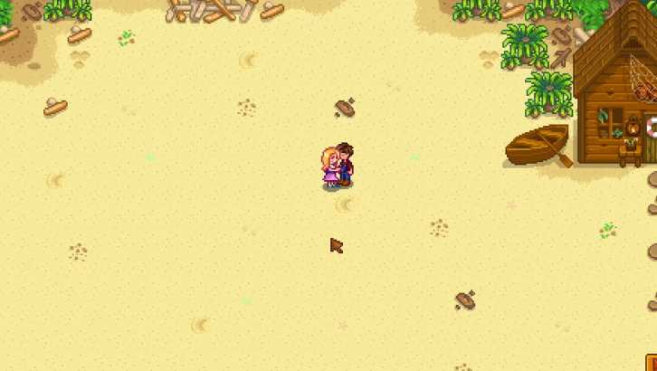 星露谷物语怎么攻略海莉