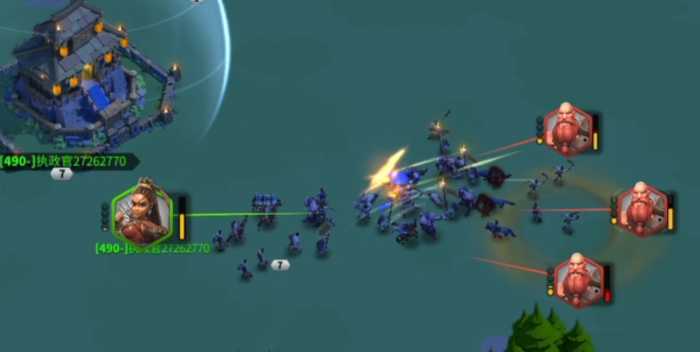 万国觉醒凯撒适合什么兵种 万国觉醒凯撒适合什么兵种